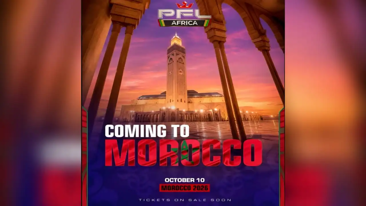 الدار البيضاء تحتضن بطولة PFL Africa وتؤكد ريادة المغرب الرياضية قاريا